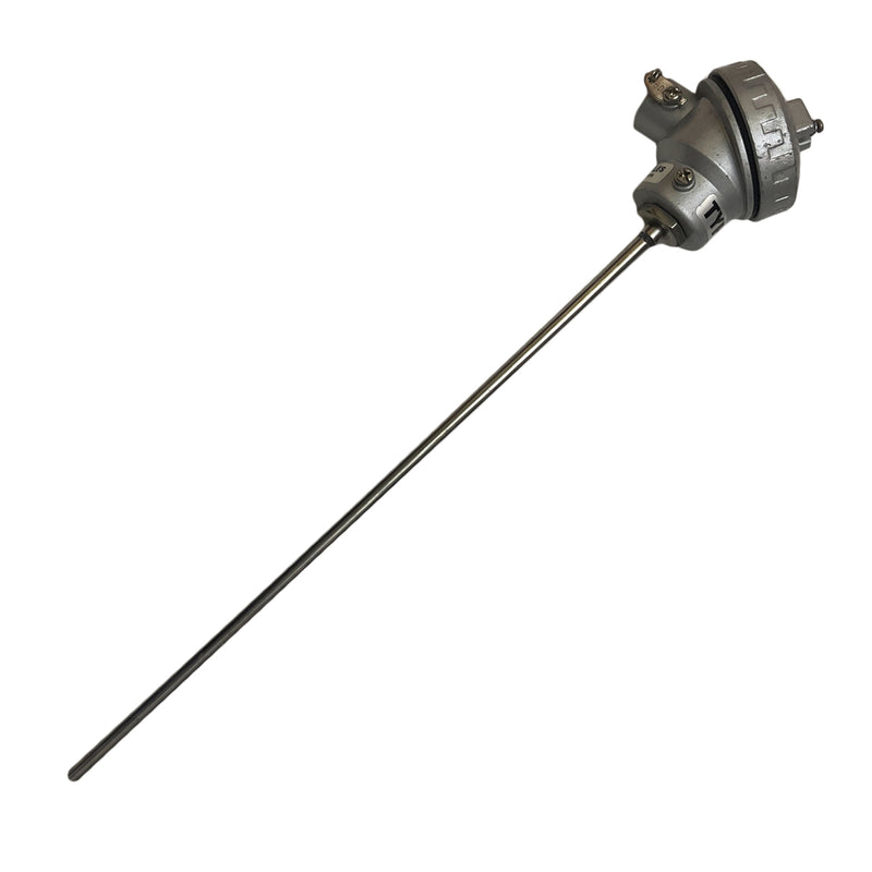 Pyrosales Sensor Thermocouple Type K ‐200 to 1250°C 316 Stainless Steel