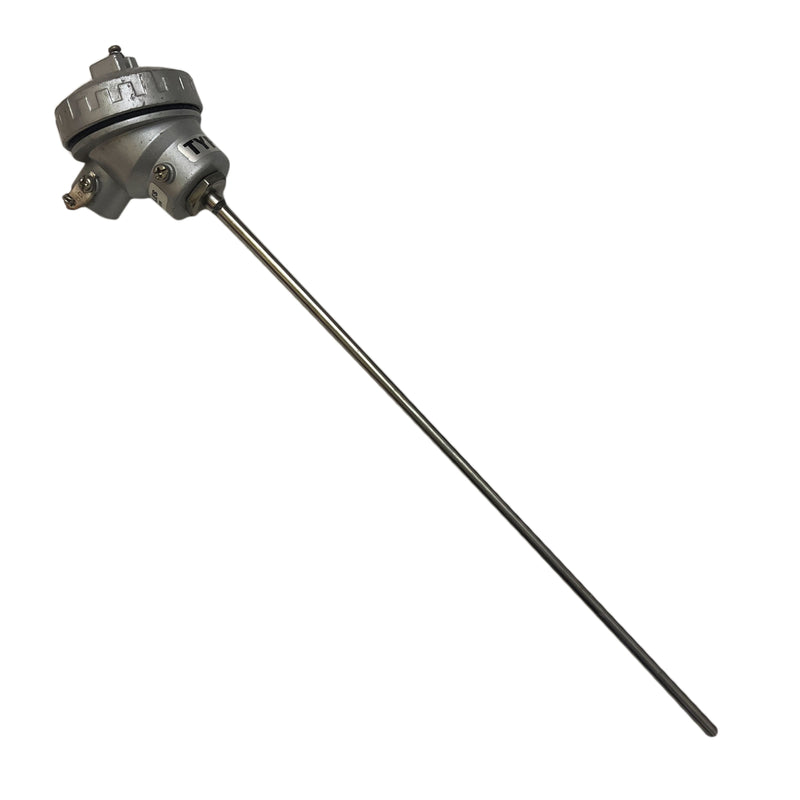 Pyrosales Sensor Thermocouple Type K ‐200 to 1250°C 316 Stainless Steel