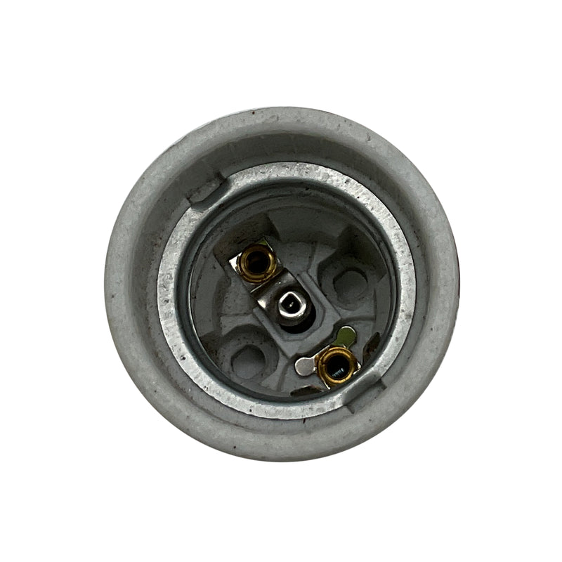 Bulb Holder Ceramic Q051115