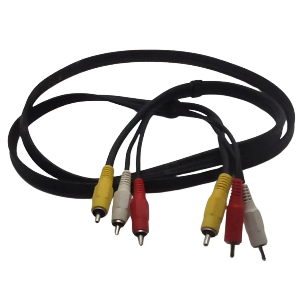 RCA-Cable-Male-to-Male-IEW10122-4-Industrial-Electrical-Warehouse-Shop-Now