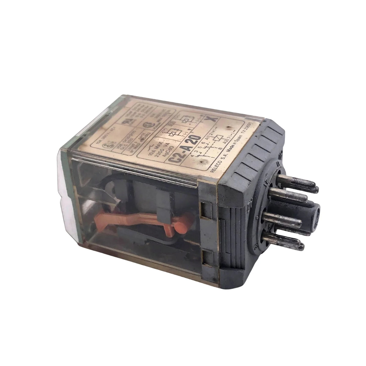 RELEC-C2-A20X-240VAC-7-Industrial-Electrical-Warehouse-Shop-Now