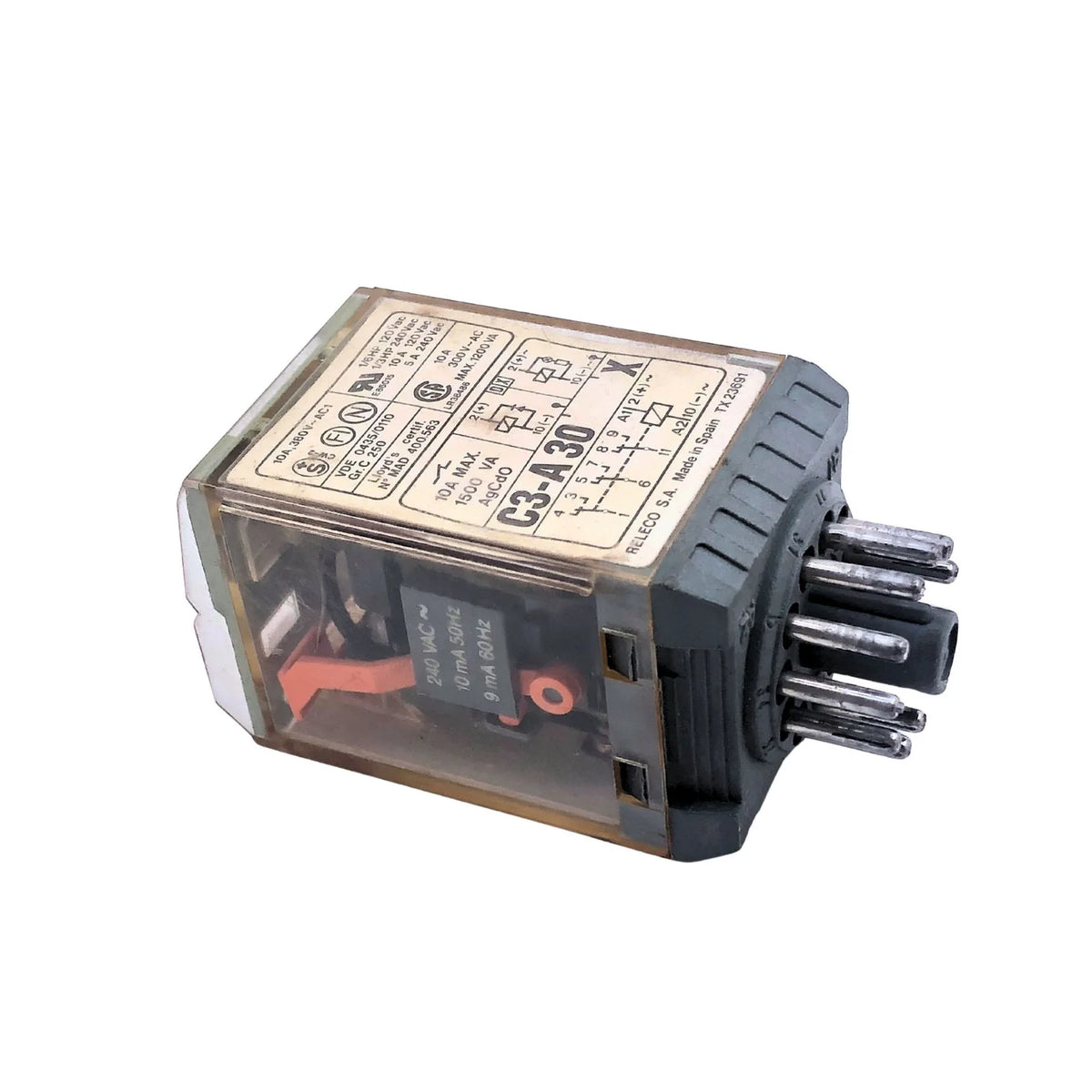 RELECO-C3-A30X-240VAC-3-Industrial-Electrical-Warehouse-Shop-Now