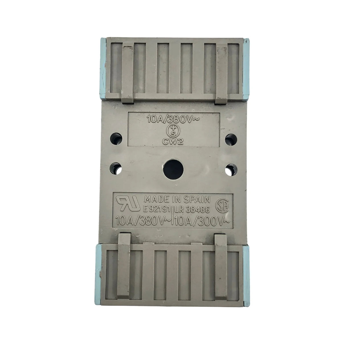Releco MRC Relay Socket For Use MRC Series 8 Pin Relay DIN Rail 300 VAC S2-B