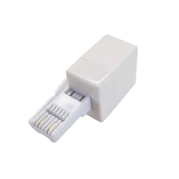 RJ45 TO RJ11 Telephone Adapter Convertor