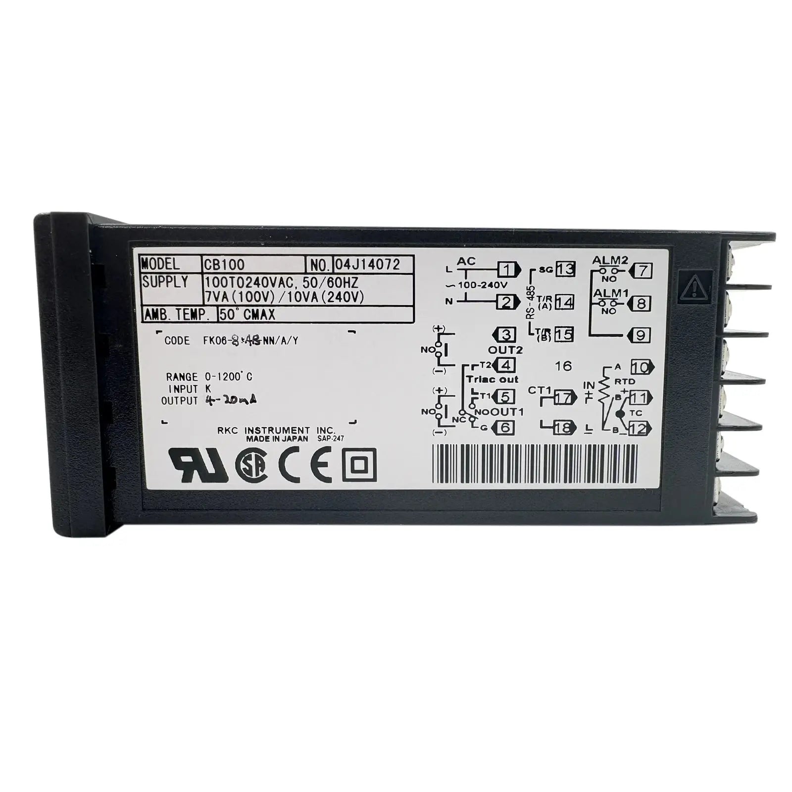 RKC-CB100-FK06-8_AB-NN-A-Y-B-Industrial-Electrical-Warehouse-Shop-Now
