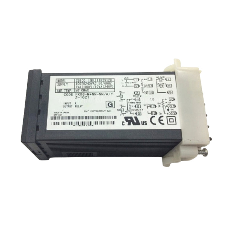 RKC Temperature Controller 100 to 240VAC CB100 FK06-M*NN-NN/A/Y