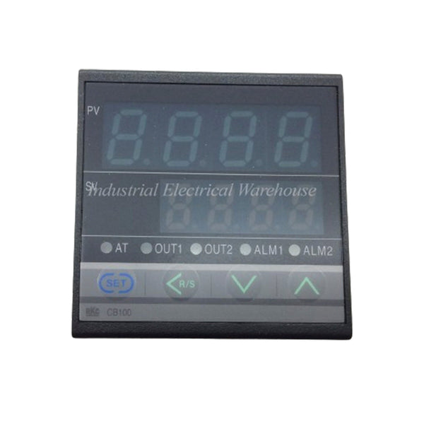 RKC Temperature Controller 100 to 240VAC CB100 FK07-M*AN-NN/A/Y