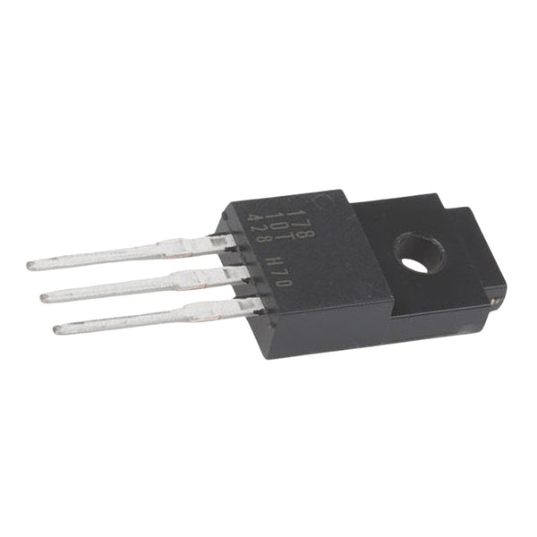 ROHM Linear Voltage Regulator 10V 1A 1 Channel 3 Pin 239-2985