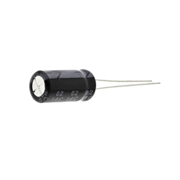 RS Electrolytic Capacitor 47uf 35V 105C 108-025 Set of 4