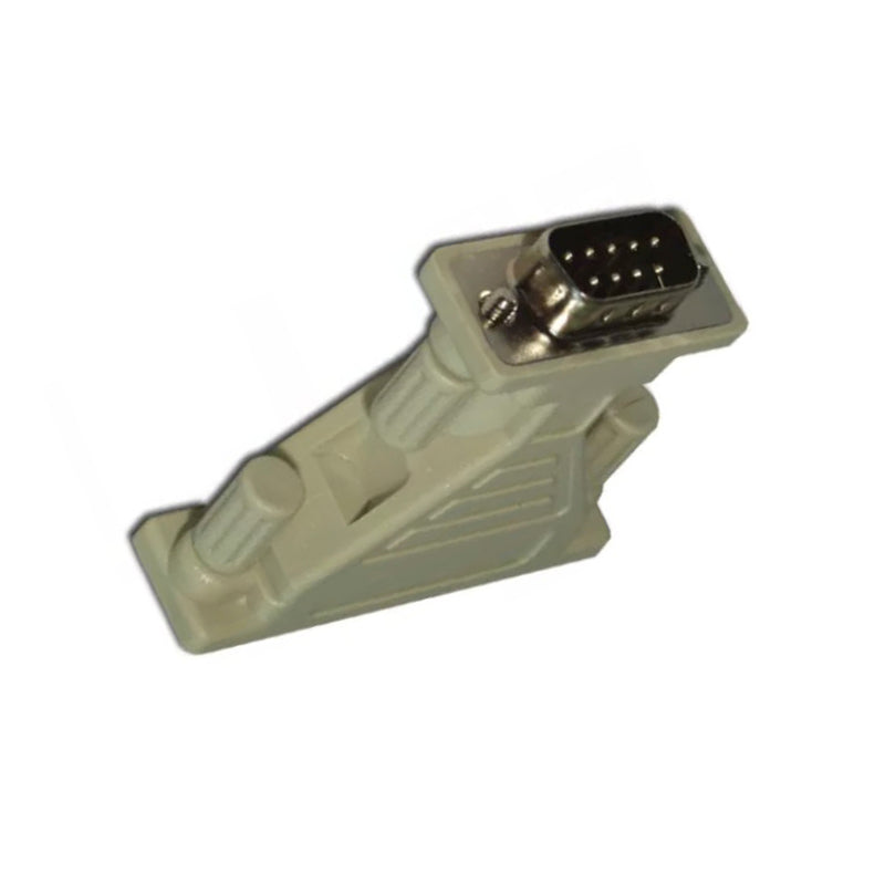 RS-232 Data Cable Adapter DB9 Male to DB25 Female 10871