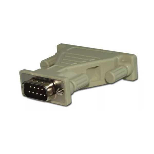 RS-232 Data Cable Adapter DB9 Male to DB25 Female 10871