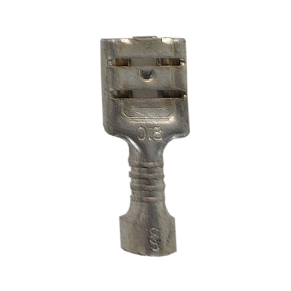 RS PRO Uninsulated Female Spade Connector 6.35x0.8mm Tab Size 205-5295