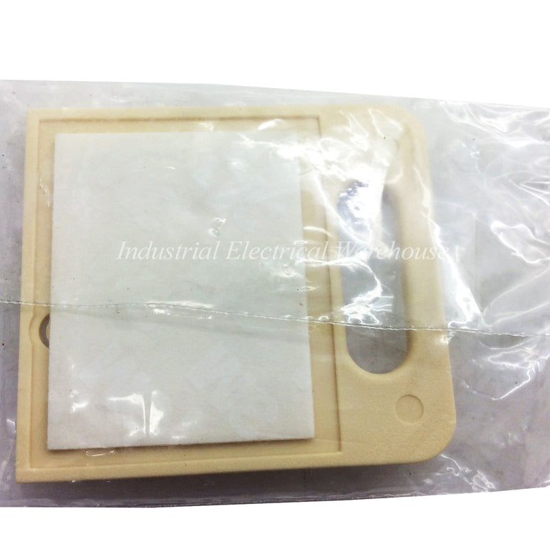 RS Wall Plate for 610 SKT 610MP-IVY 269-3402