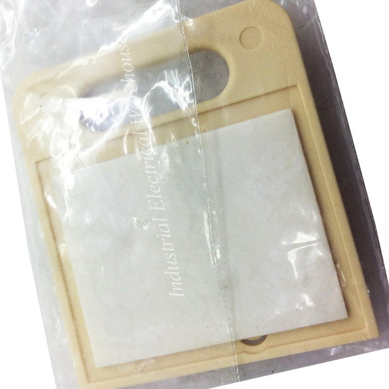 RS Wall Plate for 610 SKT 610MP-IVY 269-3402