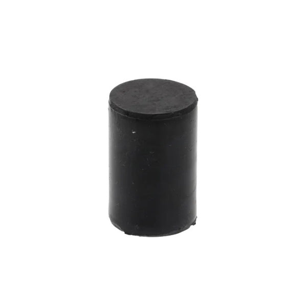 RS Anti Vibration Mount Rubber Stop Buffer M6 30mm Black 811-2334 Pack of 20