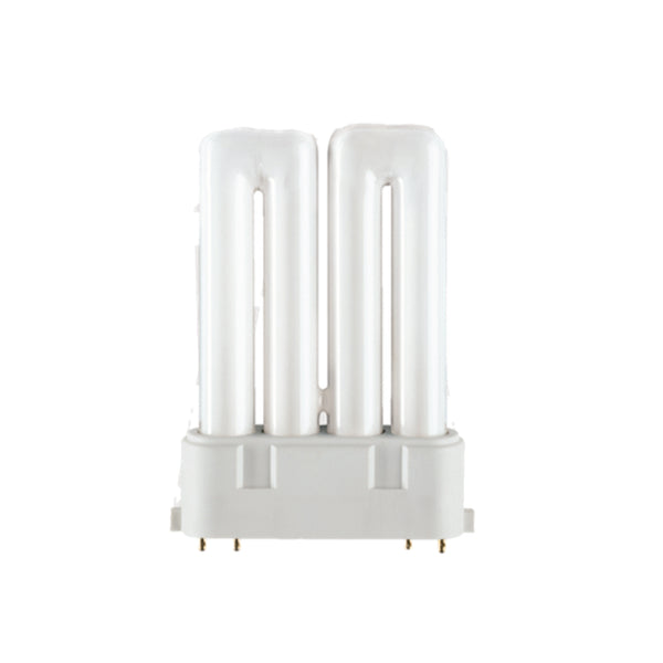 Radium Fluorescent Lamp Ralux Twin GLOBE 24W / 830 - 1700 lm Warm White 2G10