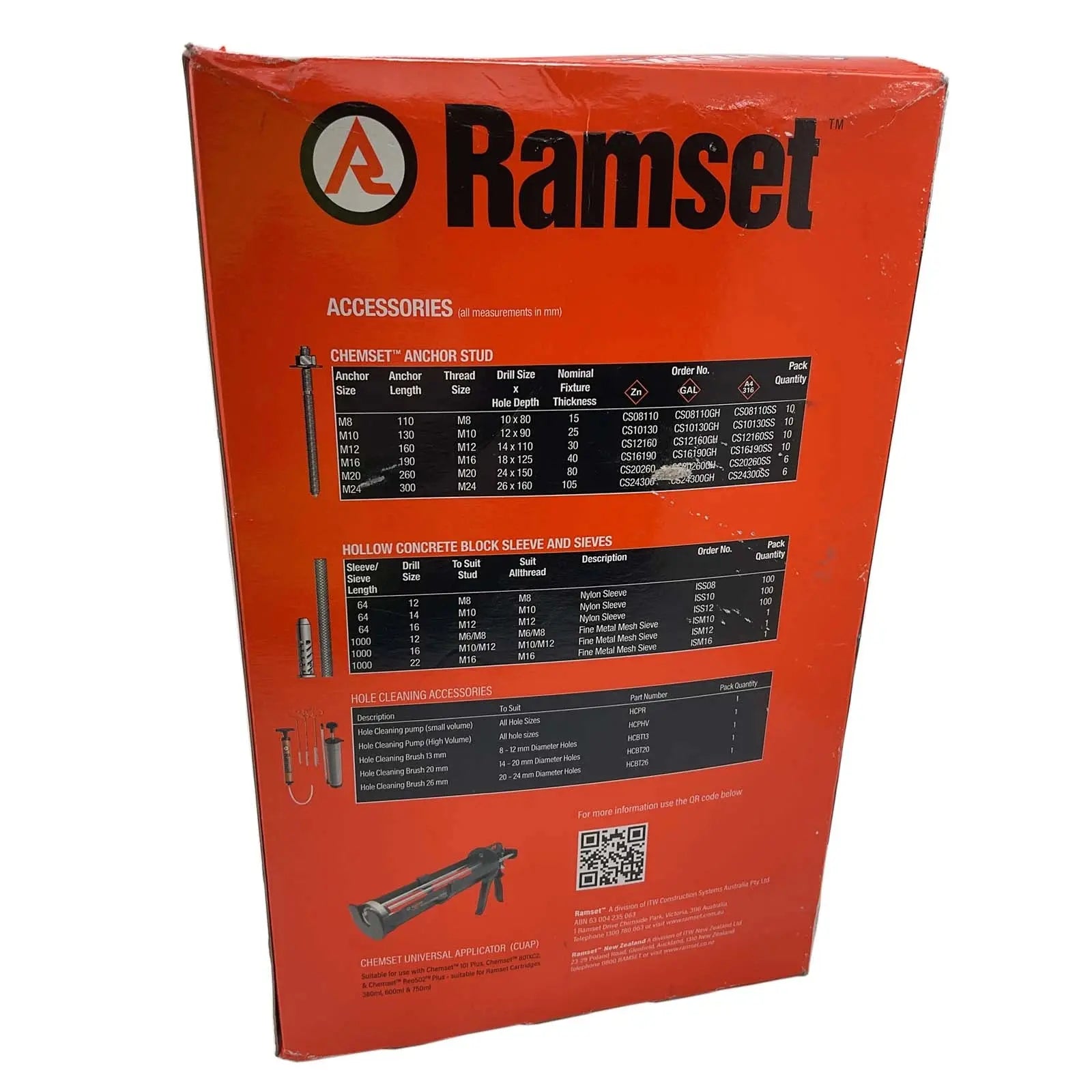 Ramset-Chemset-CUAP-4-Industrial-Electrical-Warehouse-Shop-Now
