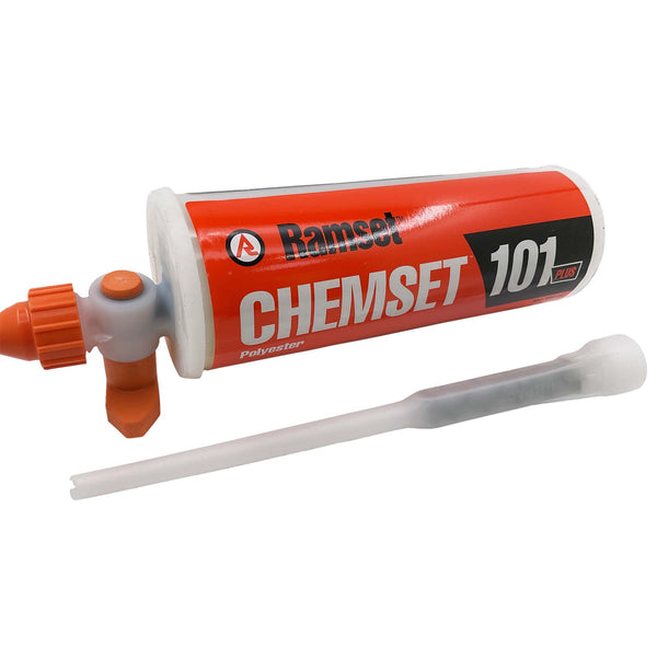 Ramset ChemSet 101 PLUS Marine Grade Polyester Kit CUAP