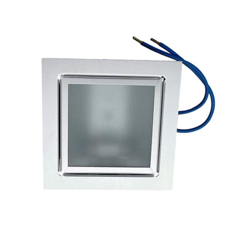 Recessed Light Silver AW109