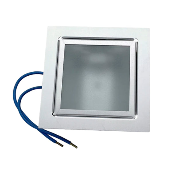 Recessed Light Silver AW109