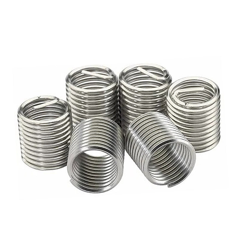 Recoil Tanged Coil Threaded Inserts 304 Stainless Steel ½"-13 03082