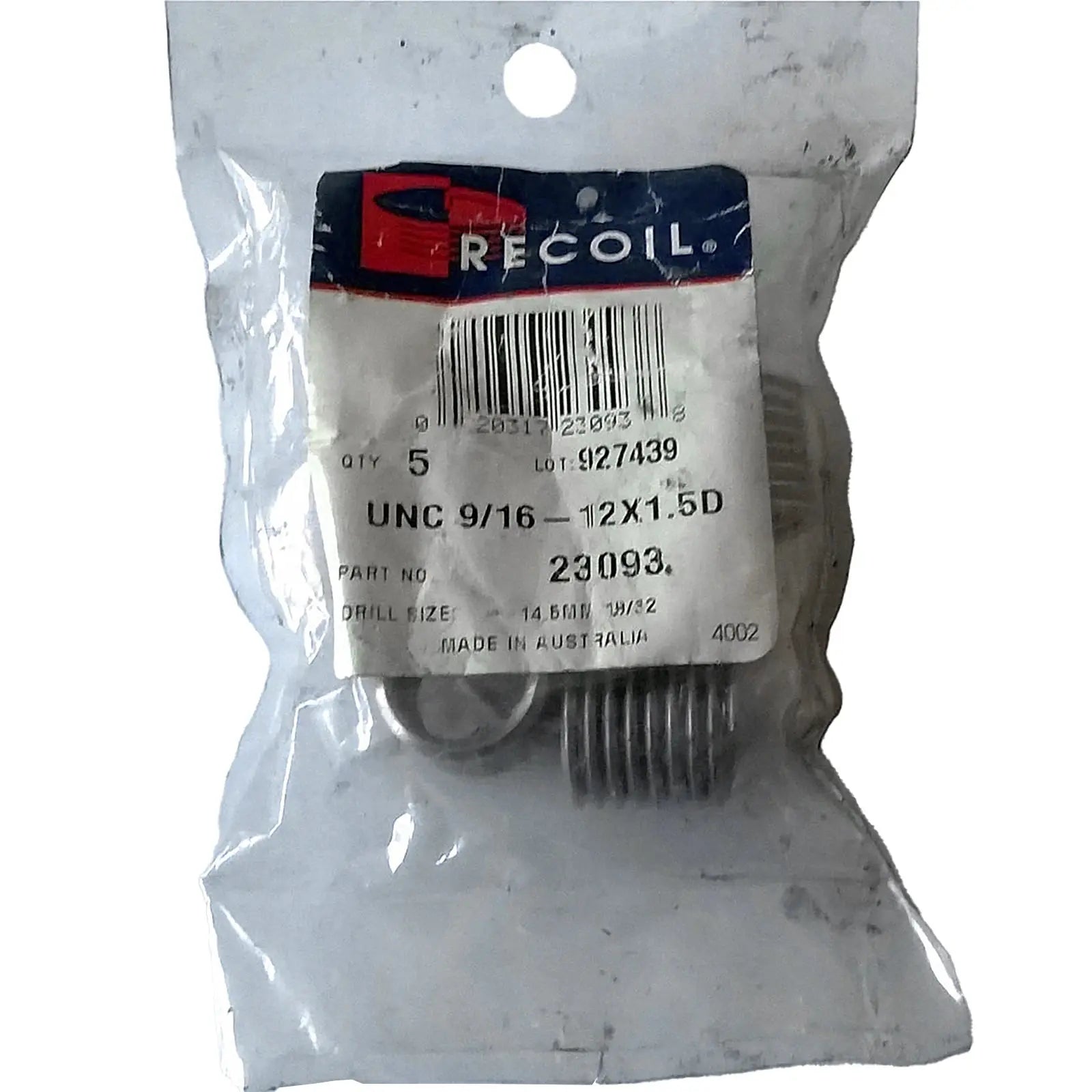 Recoil-23093-B-Industrial-Electrical-Warehouse-Shop-Now