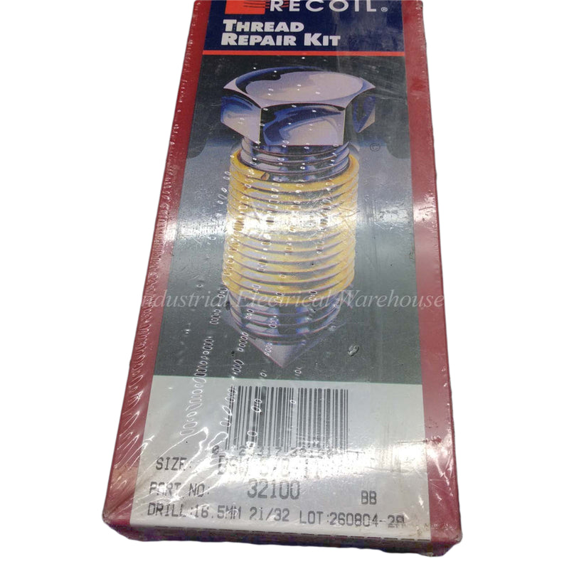 Recoil Thread Repair Kit BSW 5/8-11 32100