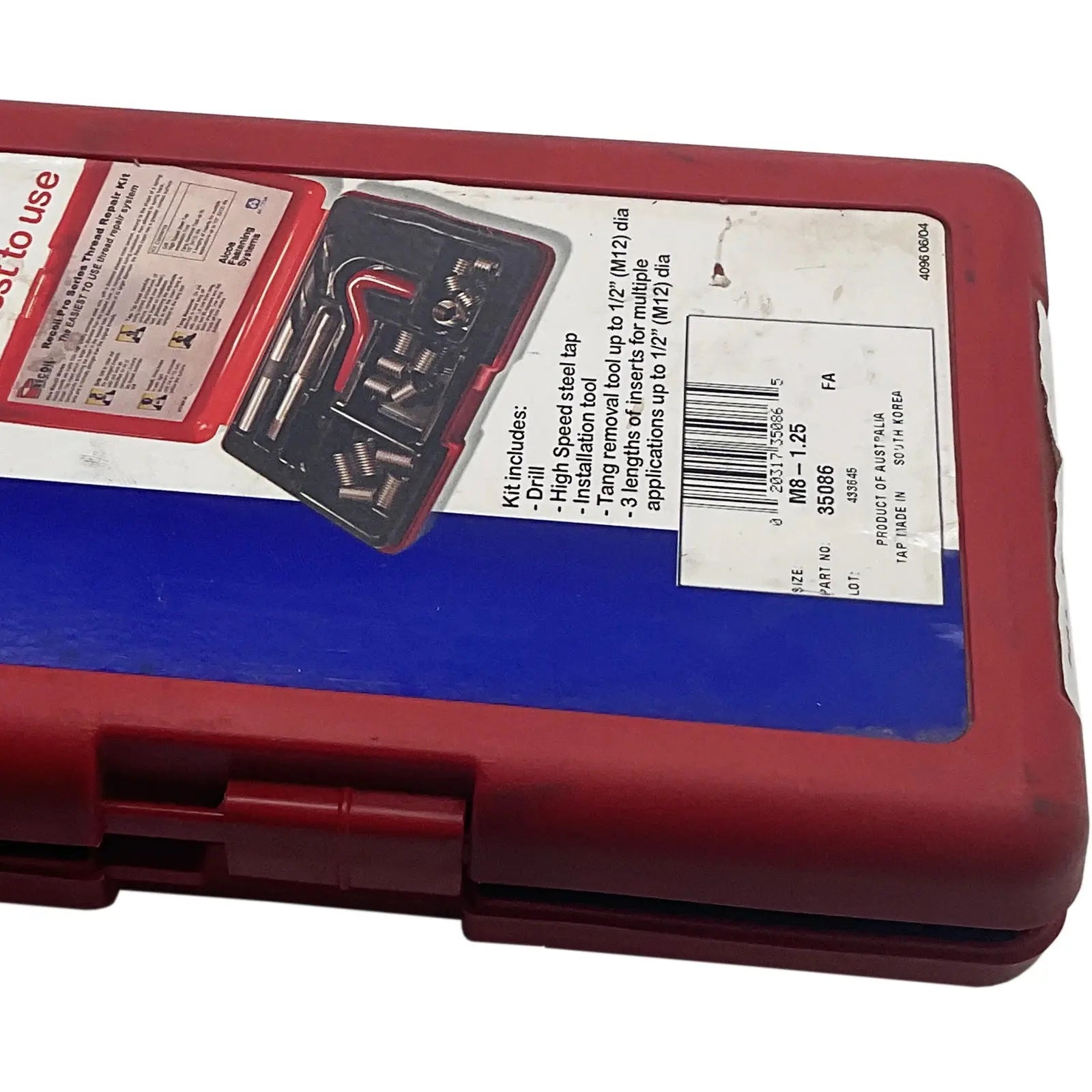 Recoil-35086-B-Industrial-Electrical-Warehouse-Shop-Now
