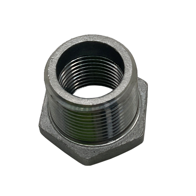 Reducing Bush BSP 316 Stainless Steel 1 1/4" to 3/4"