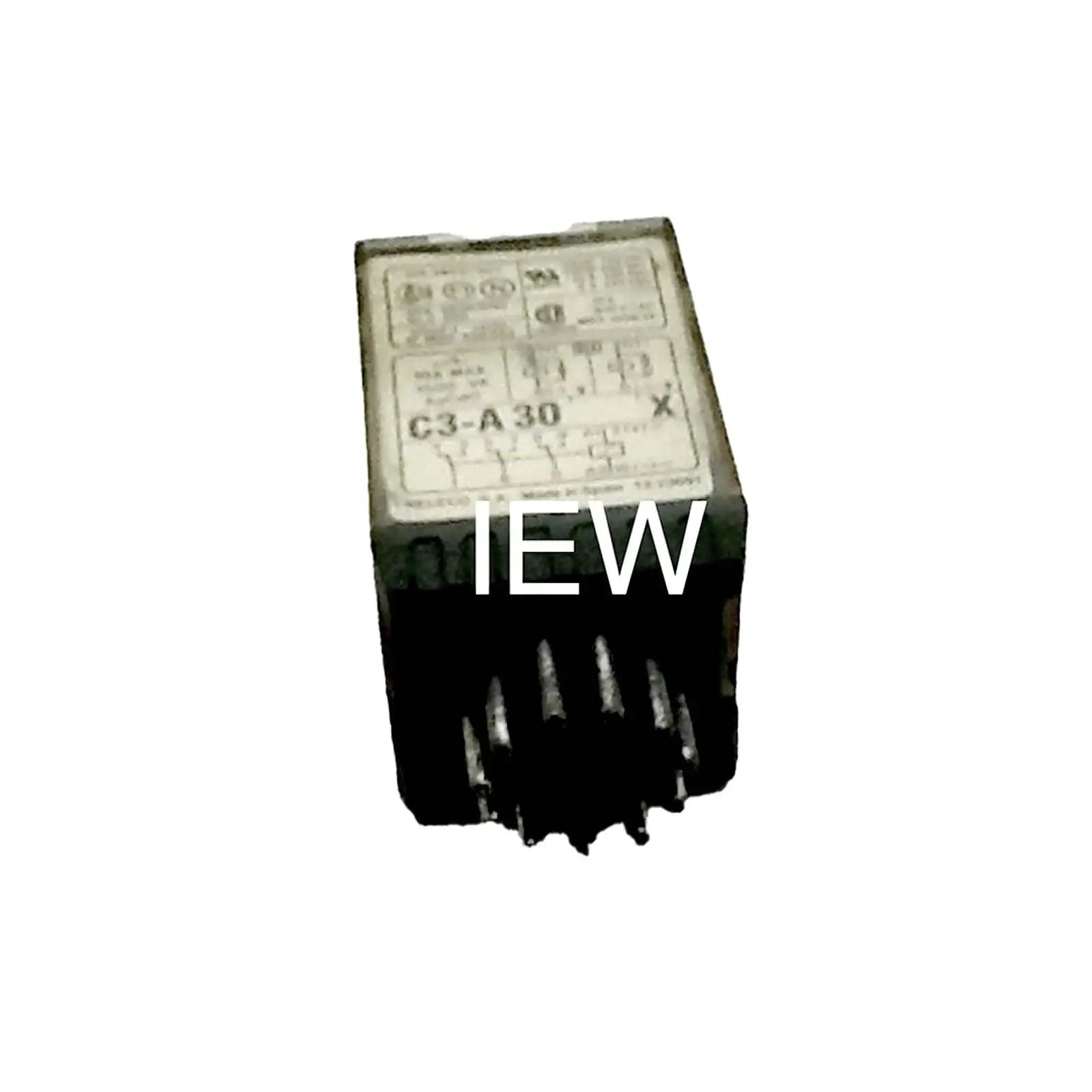 Releco-C3-A30X-230VAC-3-Industrial-Electrical-Warehouse-Shop-Now
