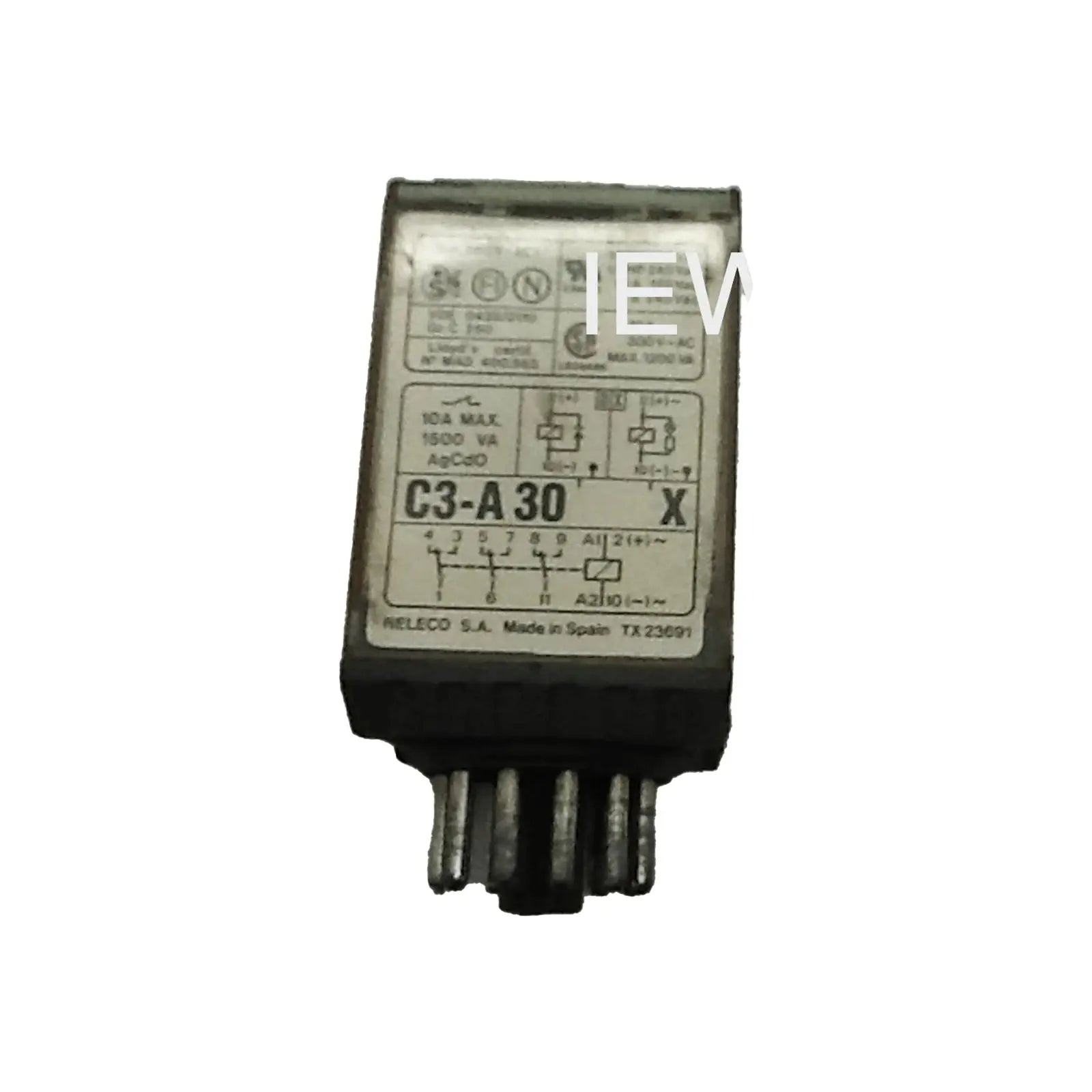 Releco-C3-A30X-240VAC-1-Industrial-Electrical-Warehouse-Shop-Now