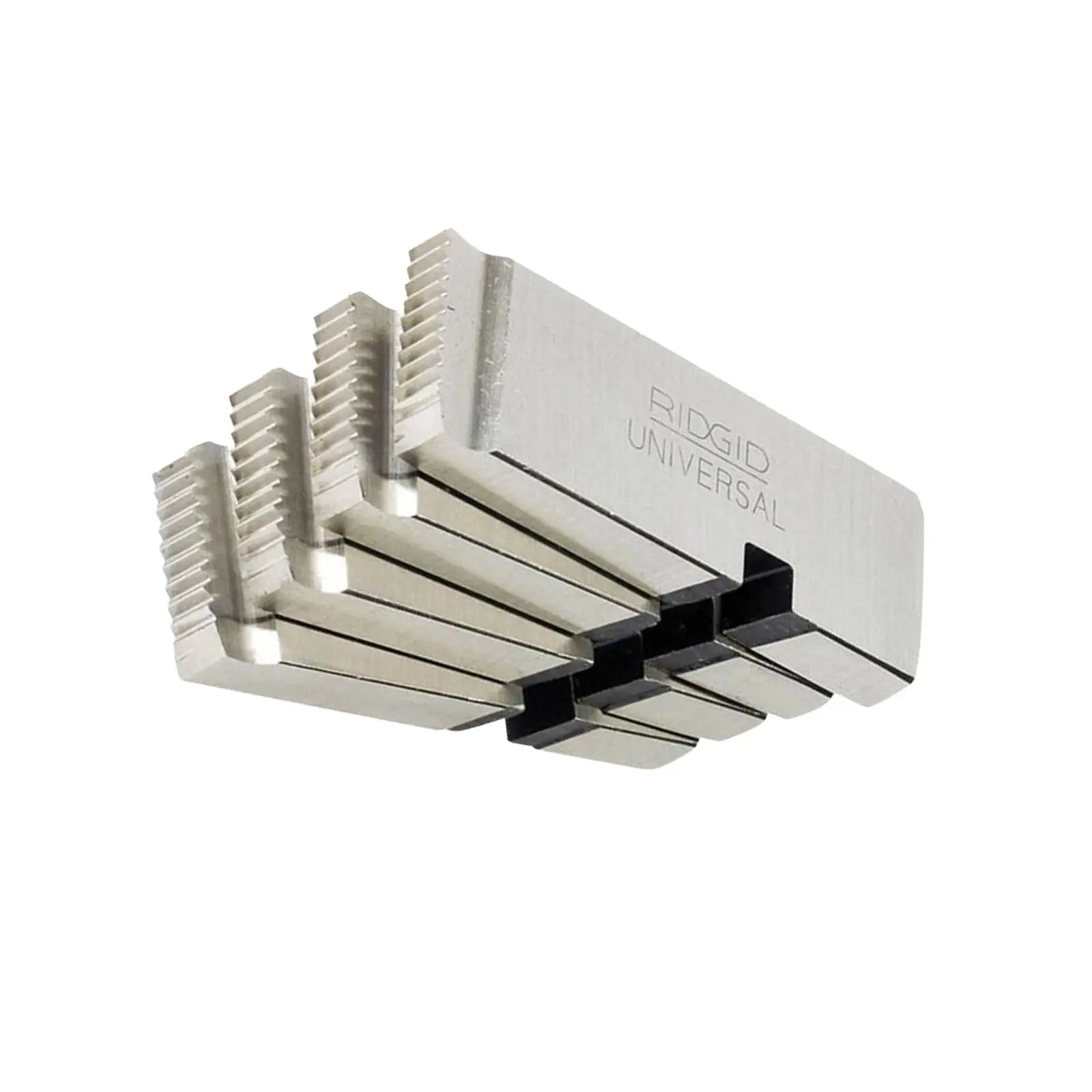 High Speed Steel Pipe Dies Ridgid Univ 1/2 BSPT 66765 Set of 4
