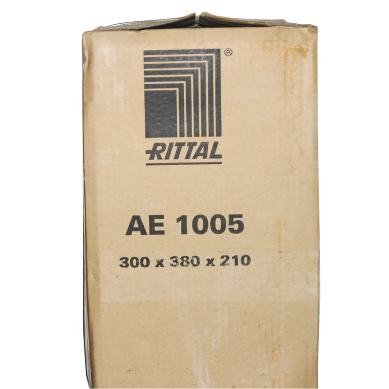 Rittal Electrical Metal Enclosure 300 x 380 x 210mm Switch IP66 AE1005