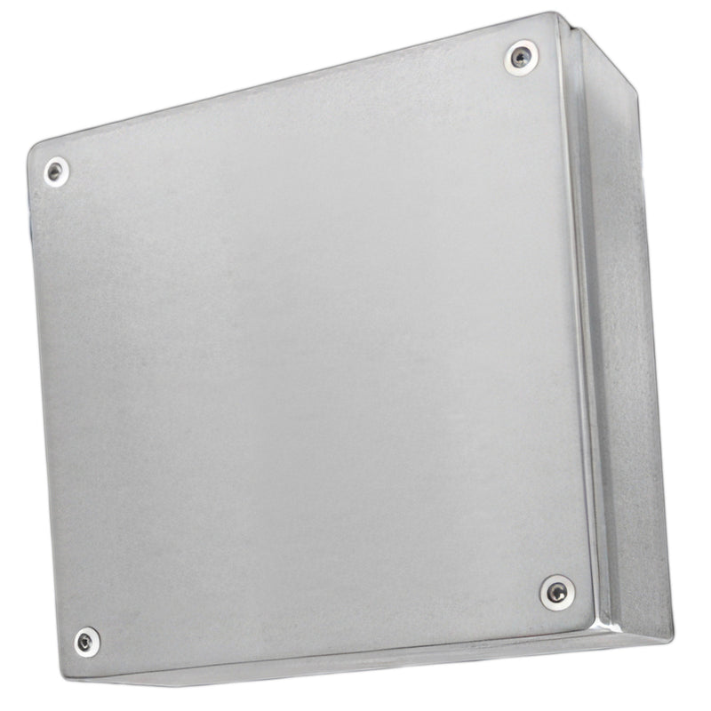 Rittal Stainless Steel Panel Kit for 1523.010 Suits 1524.010, 1525.010, 1526.010
