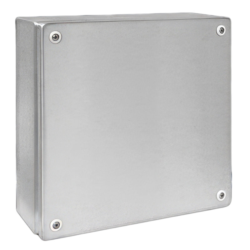 Rittal Stainless Steel Panel Kit for 1523.010 Suits 1524.010, 1525.010, 1526.010
