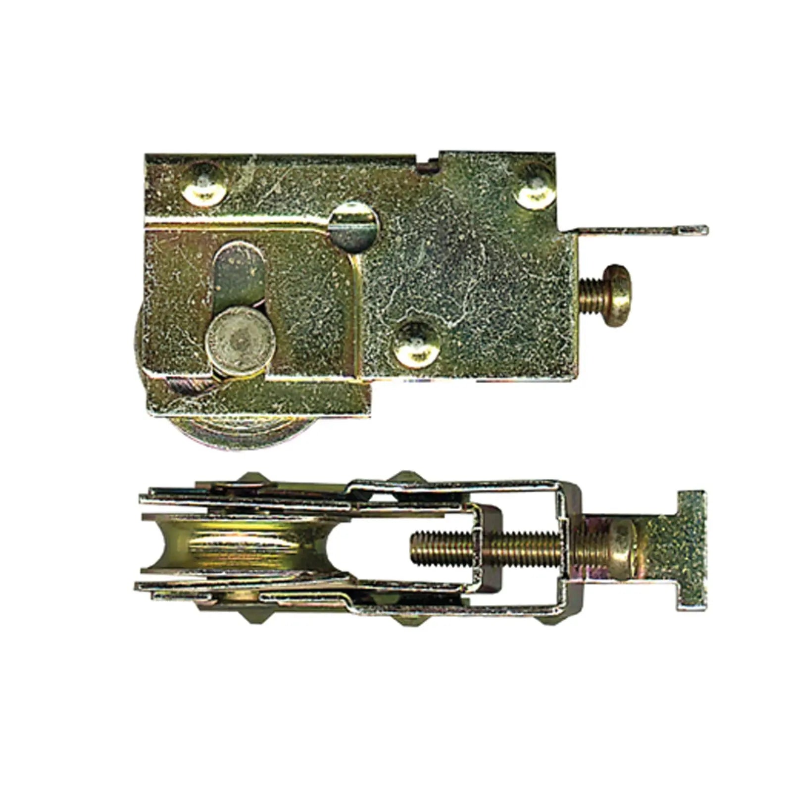 Rolltrak R5310 1150 Rolltrak Adjustable Steel Carriage And Alloy Roller 29mm