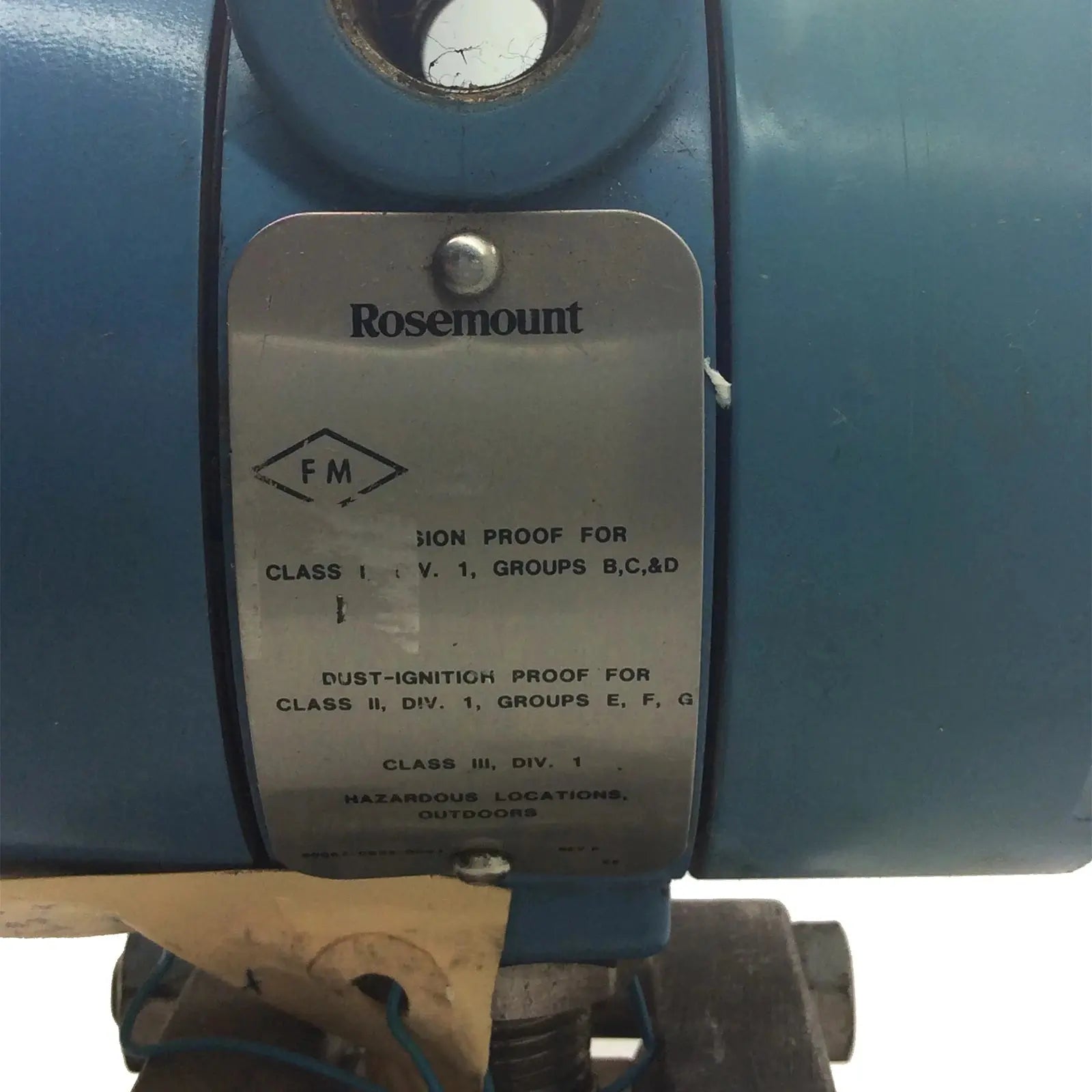 Rosemount-E1151-1DP522M1B1J-10-Industrial-Electrical-Warehouse-Shop-Now