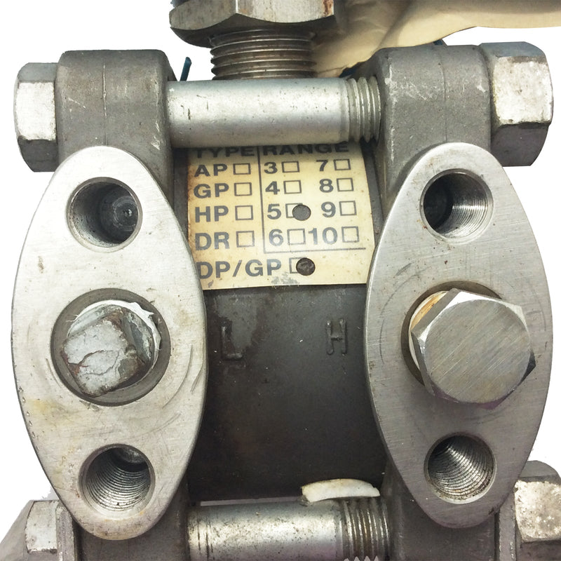 Rosemount Pressure Transmitter E1151-1DP522M1B1J