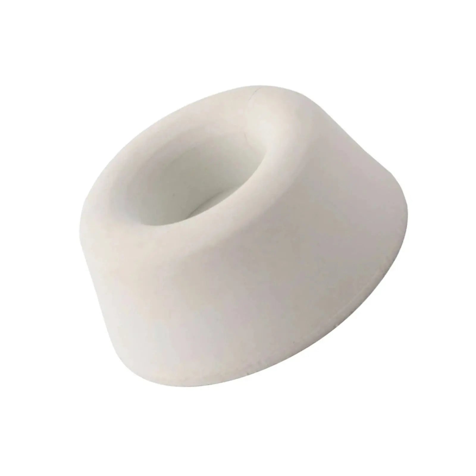 Rubber-Buffers-13mm-White-B-Industrial-Electrical-Warehouse-Shop-Now