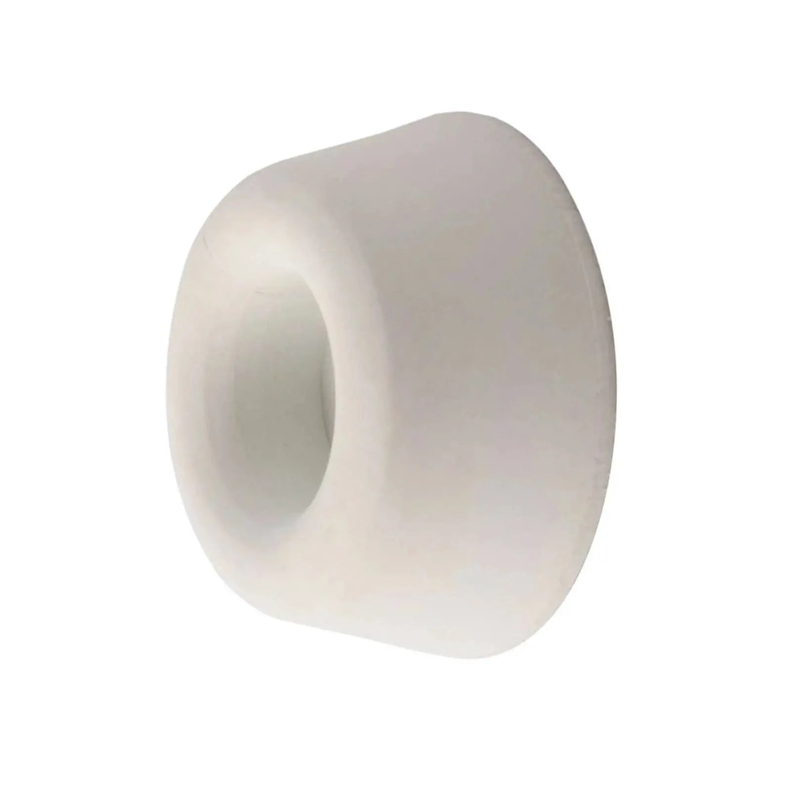 Rubber-Buffers-13mm-White-C-Industrial-Electrical-Warehouse-Shop-Now