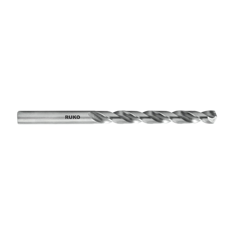 Ruko Twist Drill Bit 3.0mm 32mm Effective 60mm Overall HSS 281030E