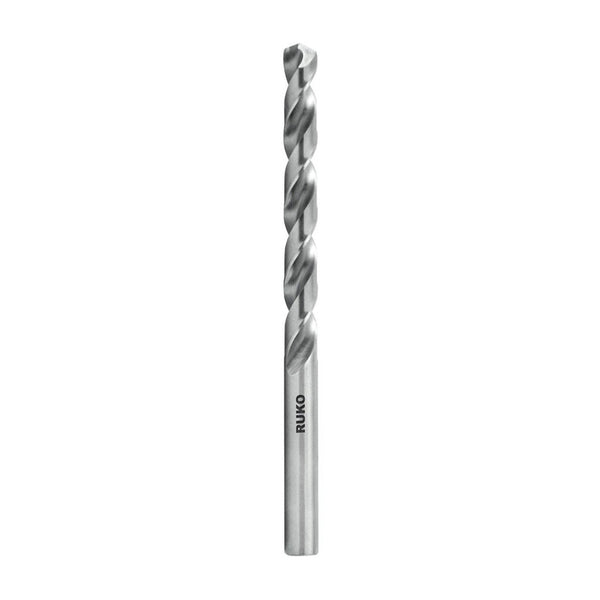 Ruko Twist Drill Bit 3.0mm 32mm Effective 60mm Overall HSS 281030E