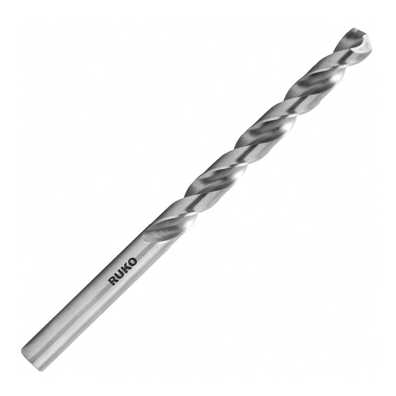 Ruko Twist Drill Bit 3.2mm 35mm Effective 63mm Overall HSS 281032E