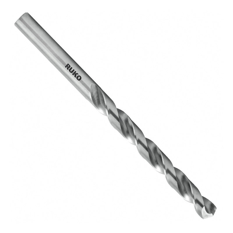 Ruko Twist Drill Bit 3.2mm 35mm Effective 63mm Overall HSS 281032E