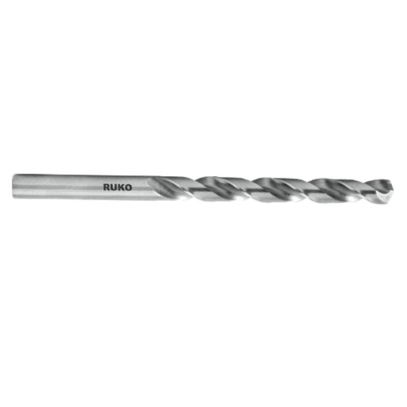 Ruko Twist Drill Bit 3.2mm 35mm Effective 63mm Overall HSS 281032E