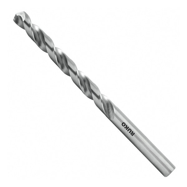 Ruko Twist Drill Bit 3.2mm 35mm Effective 63mm Overall HSS 281032E