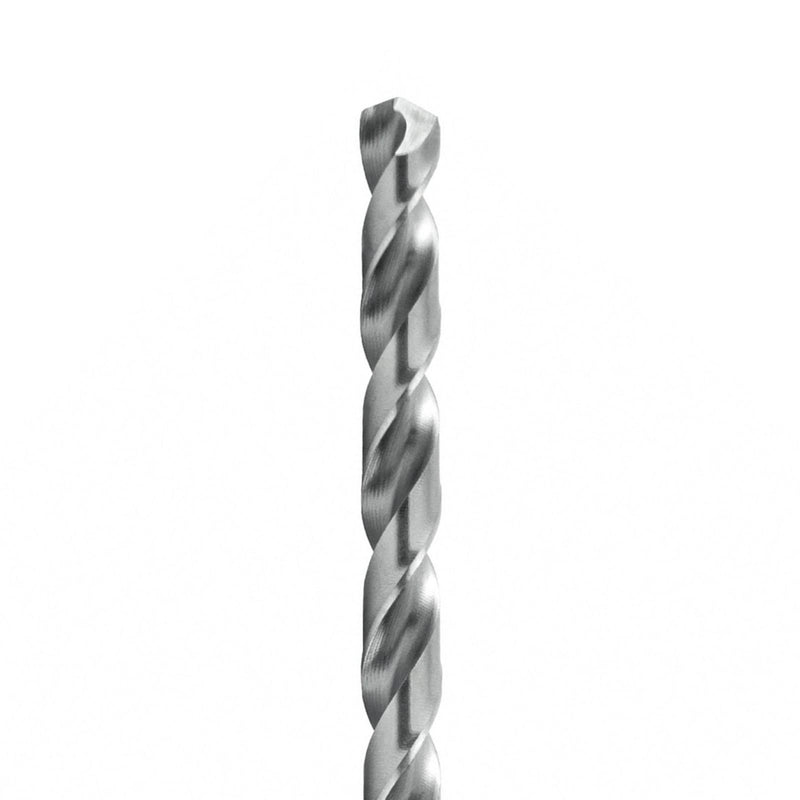 Ruko Twist Drill Bit 3.7mm 42mm Effective 42mm Overall HSS 281037E