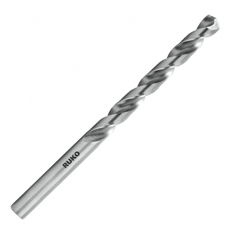 Ruko Twist Drill Bit 5.5mm 55mm Effective 92mm Overall HSS 281055E