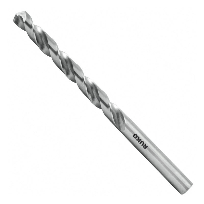 Ruko Twist Drill Bit 5.5mm 55mm Effective 92mm Overall HSS 281055E