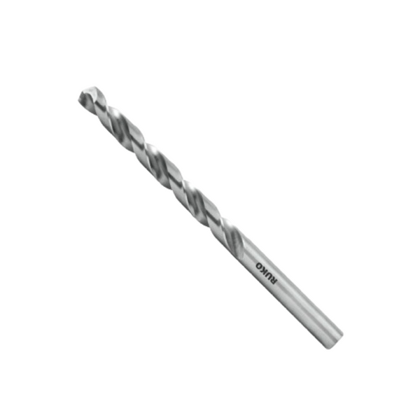 Ruko Twist Drill Bit 6.6mm 63mm Effective 102mm Overall HSS 281066E